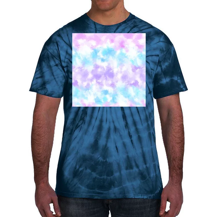 Cotton Candy Tie Dye Tie-Dye T-Shirt