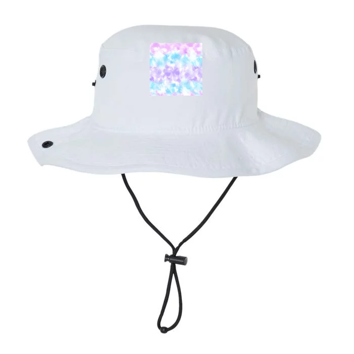 Cotton Candy Tie Dye Legacy Cool Fit Booney Bucket Hat