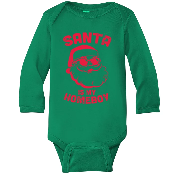 Christmasmerry Christmaschristmas Treegrinchsanta Clauslast Christmasthe G Baby Long Sleeve Bodysuit