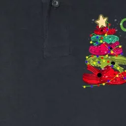 Crocs Christmas Tree Crocin Around The Christmas Tree Softstyle Adult Sport Polo