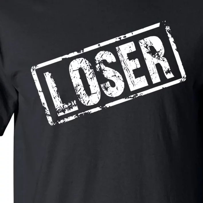 Cinder Cell Throwback Loser Tall T-Shirt