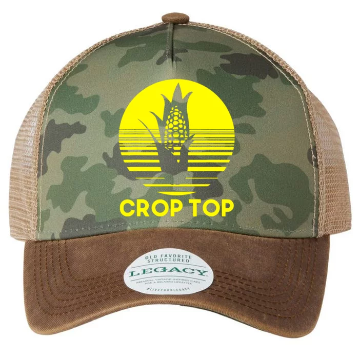 Corn Crop Top Legacy Tie Dye Trucker Hat