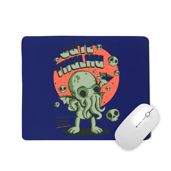 Cutethulhu! Mousepad