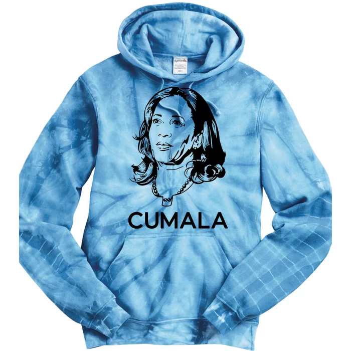 Cumala Tie Dye Hoodie