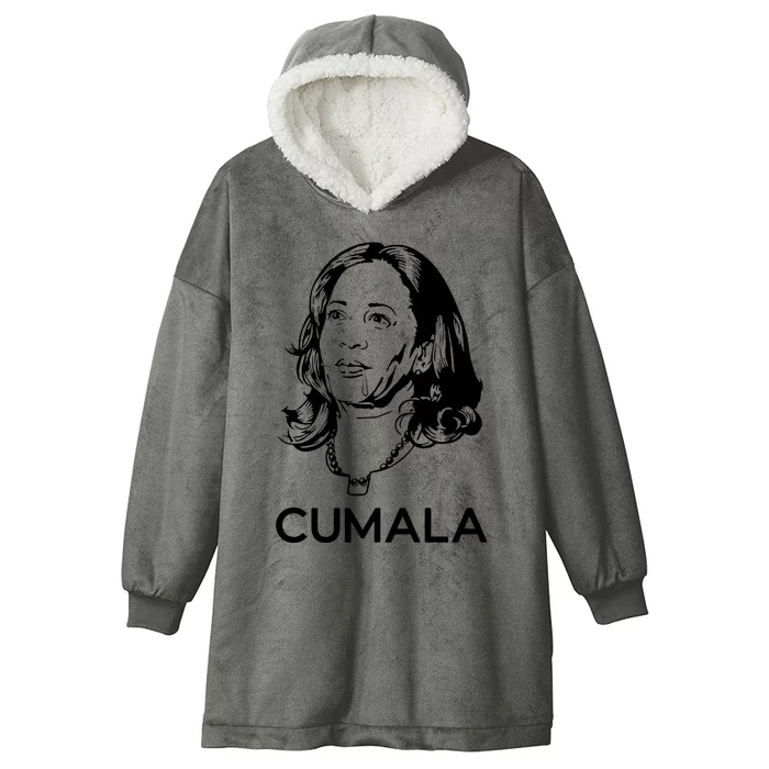 Cumala Hooded Wearable Blanket