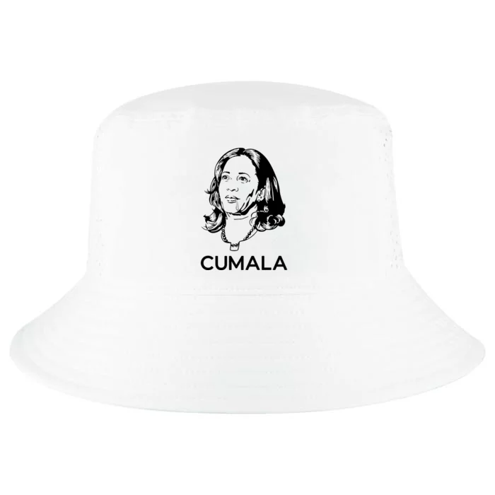 Cumala Cool Comfort Performance Bucket Hat