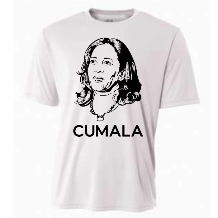 Cumala Cooling Performance Crew T-Shirt