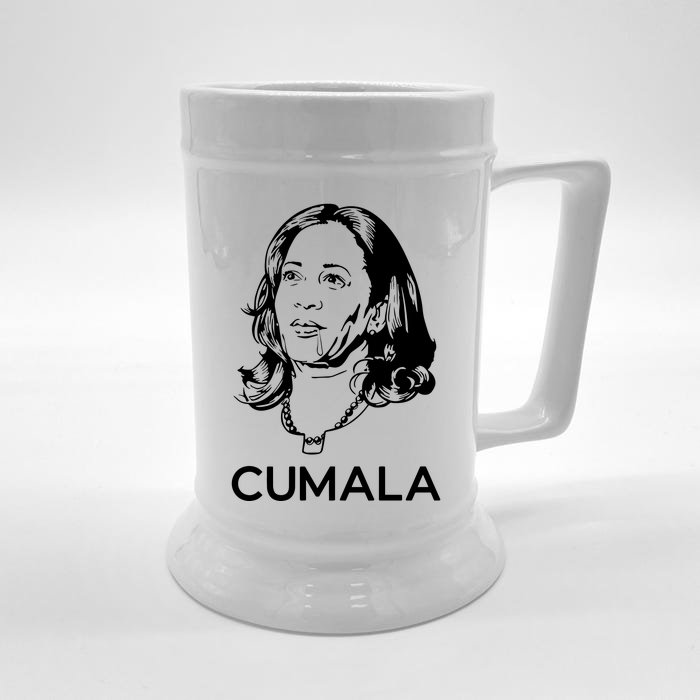 Cumala Front & Back Beer Stein