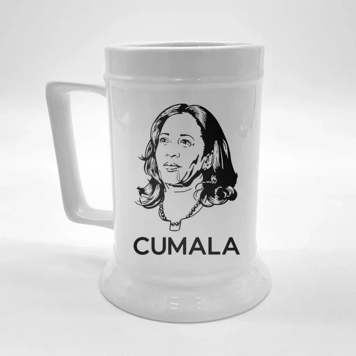 Cumala Front & Back Beer Stein