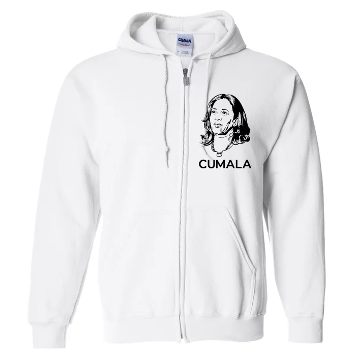 Cumala Full Zip Hoodie