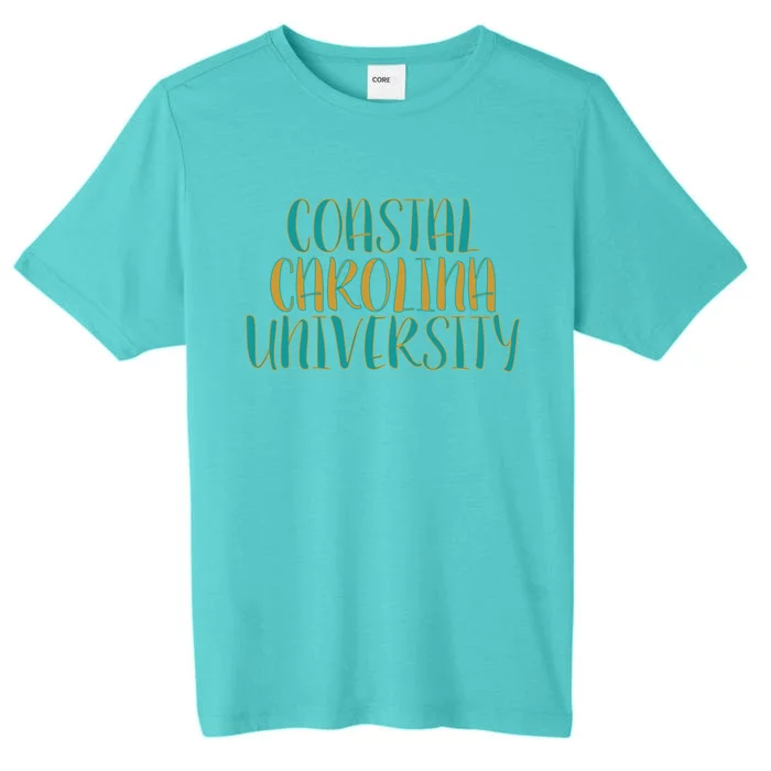 Coastal Carolina University ChromaSoft Performance T-Shirt