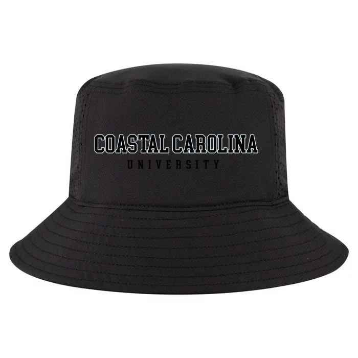 Coastal Carolina University Cool Comfort Performance Bucket Hat