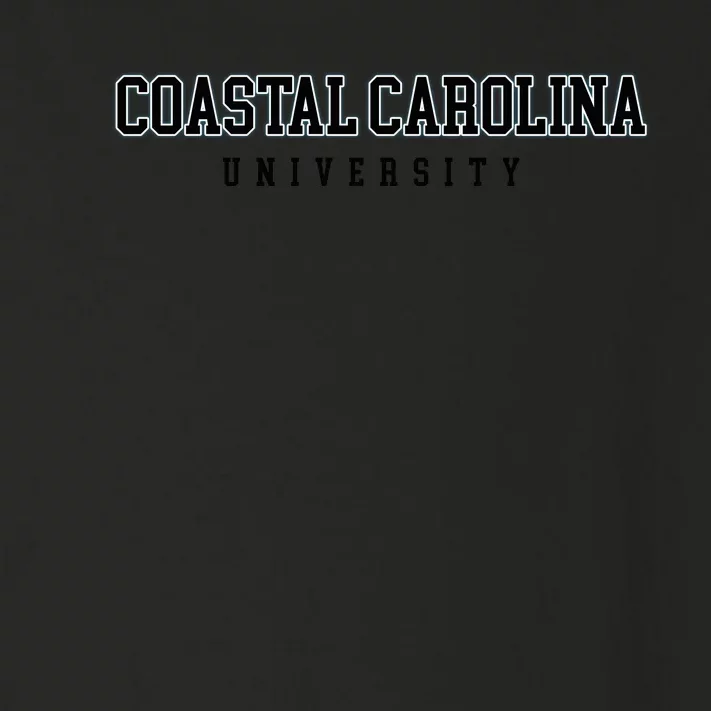 Coastal Carolina University Toddler Long Sleeve Shirt