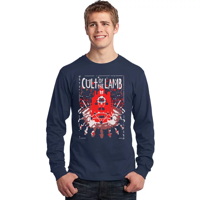 Cult Tall Long Sleeve T-Shirt