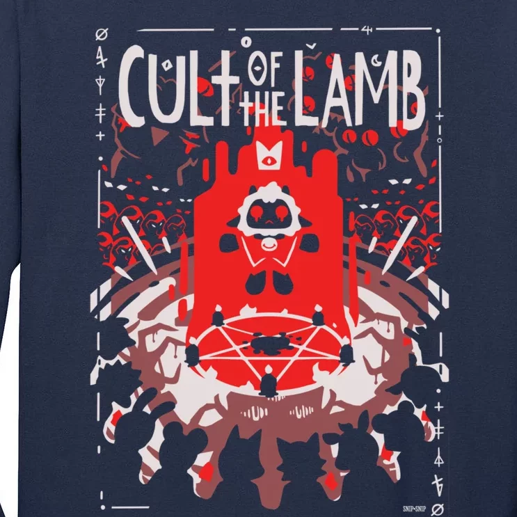 Cult Tall Long Sleeve T-Shirt