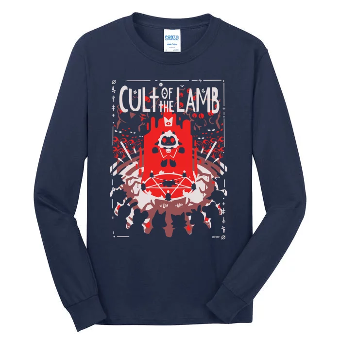 Cult Tall Long Sleeve T-Shirt