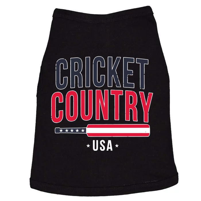 Cricket Country Usa Doggie Tank