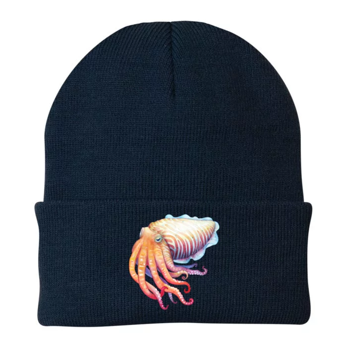 Cuttlefish Knit Cap Winter Beanie