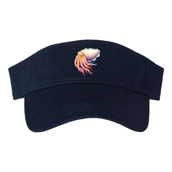 Cuttlefish Valucap Bio-Washed Visor