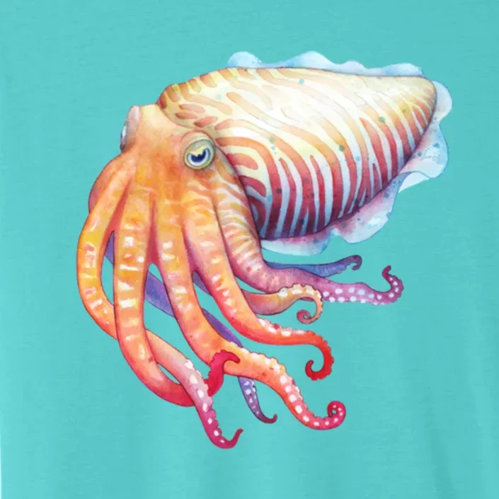 Cuttlefish ChromaSoft Performance T-Shirt