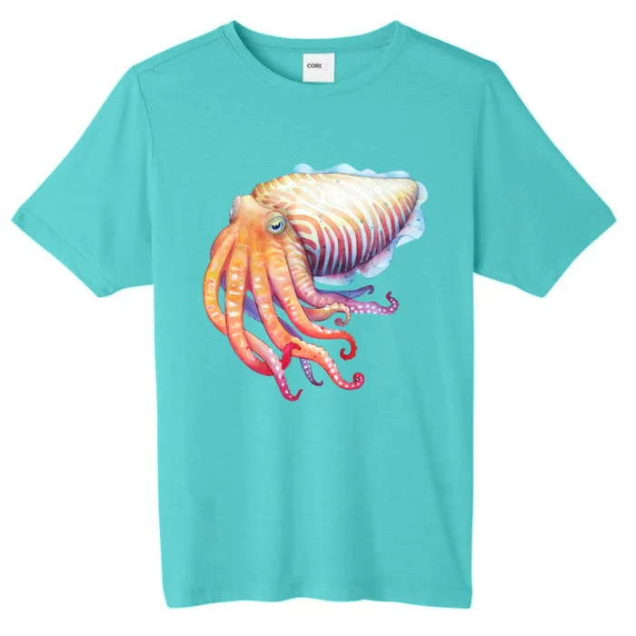 Cuttlefish ChromaSoft Performance T-Shirt