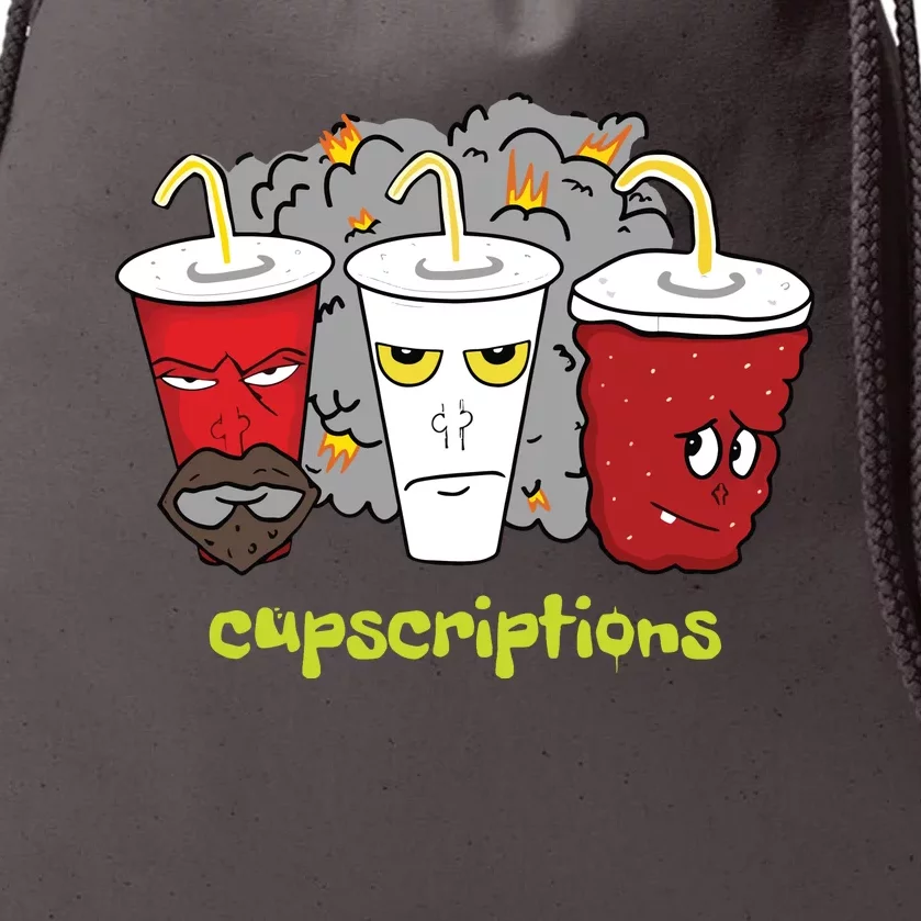 Cupscriptions Drawstring Bag