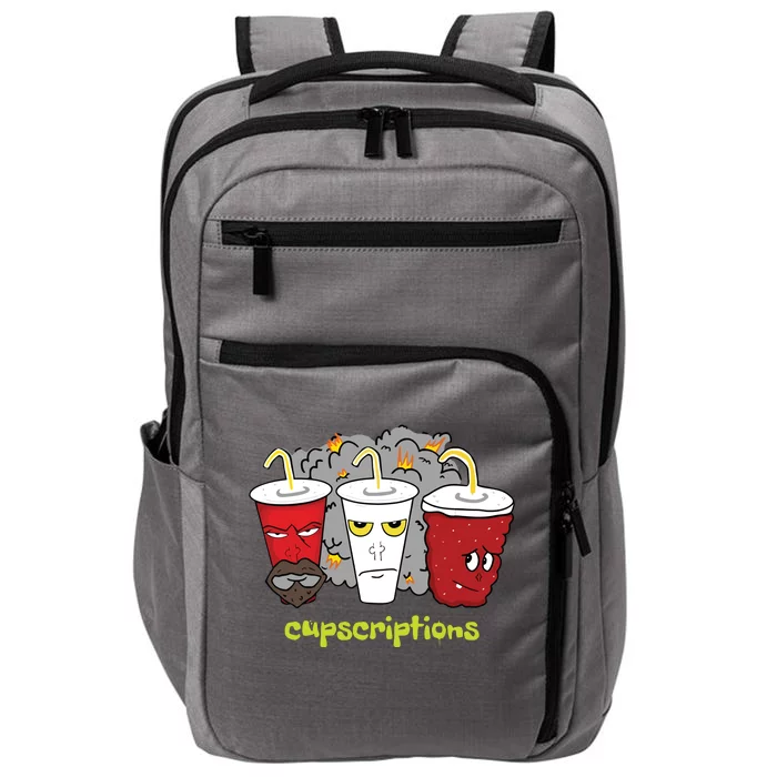 Cupscriptions Impact Tech Backpack