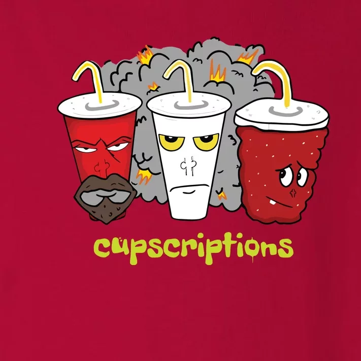 Cupscriptions Toddler Long Sleeve Shirt