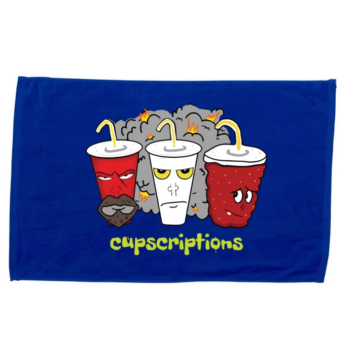 Cupscriptions Microfiber Hand Towel