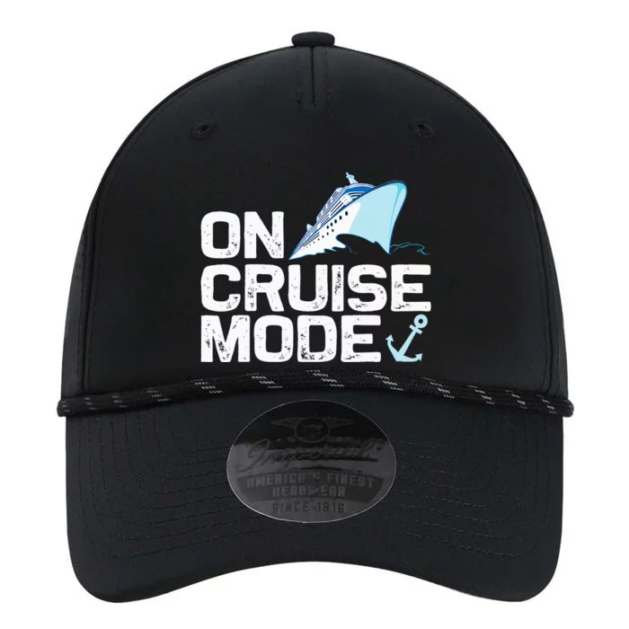 Cool Cruising Vacay Mode Cruise Vacation Trip Performance The Dyno Cap