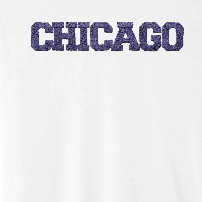 Chicago City Varsity ChromaSoft Performance T-Shirt