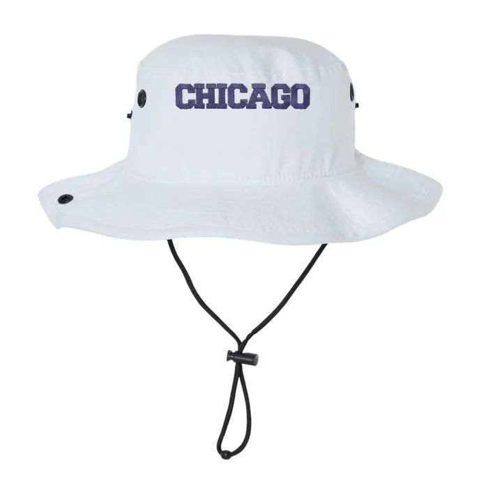 Chicago City Varsity Legacy Cool Fit Booney Bucket Hat