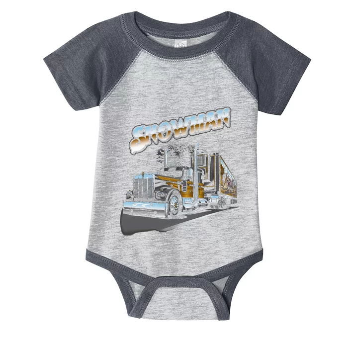 Classic Cars Vintage Trucking Bandit 1977s Outfits American Infant Baby Jersey Bodysuit