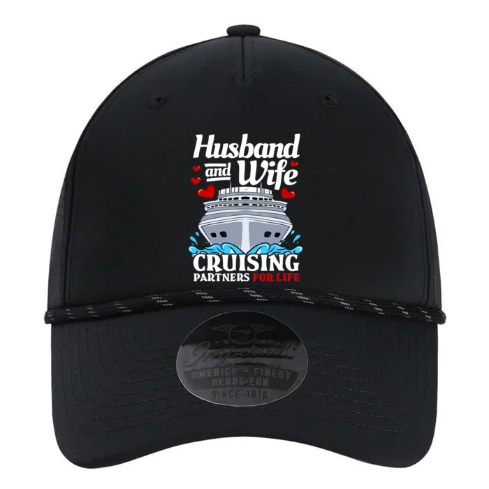 Cruising Cruise Vacation Husband Wife Couple Performance The Dyno Cap