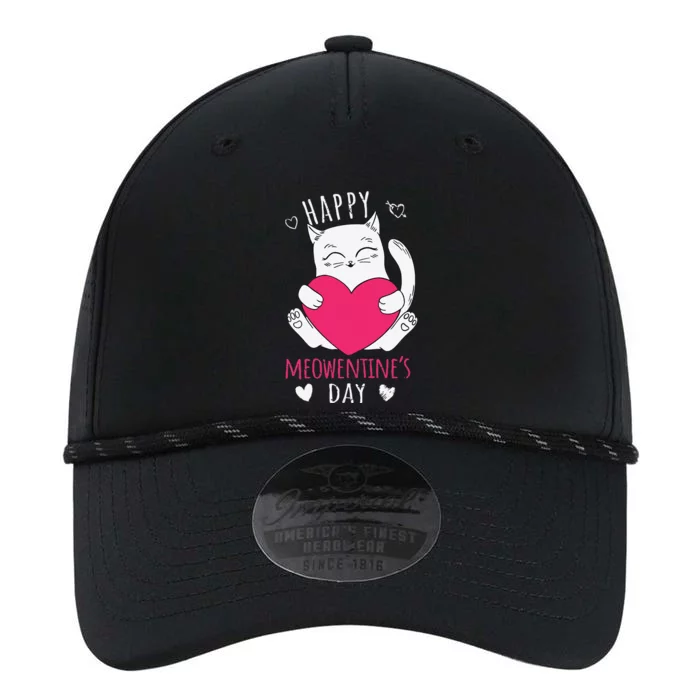 Cute Cat Valentines Day Outfit For Funny Or Kitty Performance The Dyno Cap