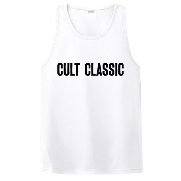 Cult Classic Vintage Saying Graphic Awesome Apparel Musician Performance Tank