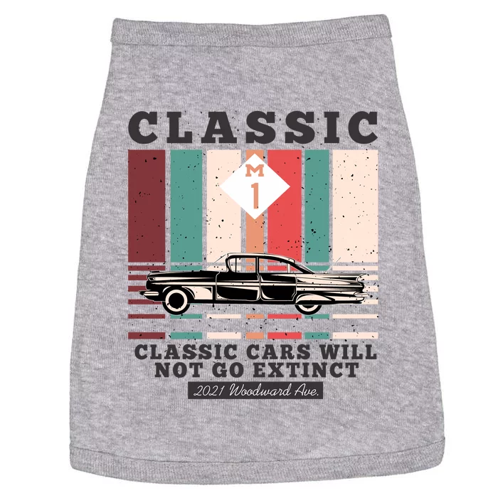 Classic Cars Will Not Go Extinct 2021 Woodward Ave M1 Doggie Tank