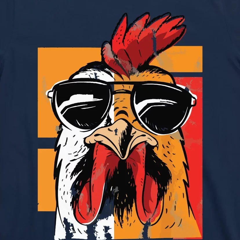 Cool Chicken Whisperer For Men Women Chicken Lover Farmer T-Shirt