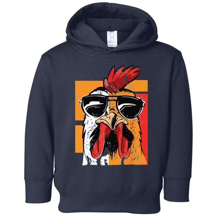 Cool Chicken Whisperer For Men Women Chicken Lover Farmer Toddler Hoodie