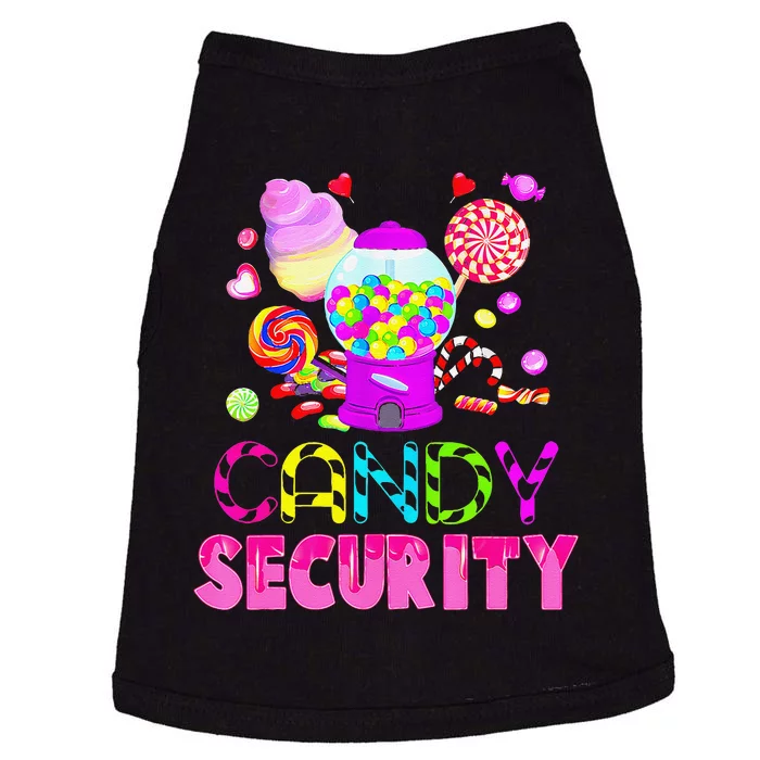 Candy Costume Women Candy Land Candy Crew Groovy Sweetie Gift Doggie Tank