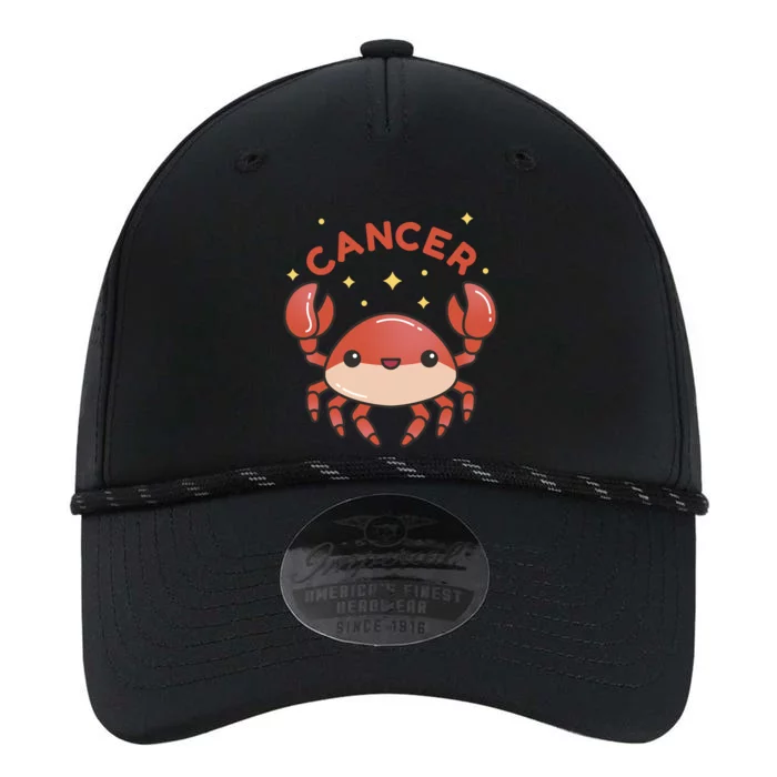 Cancer Crab Zodiac Astrology Birthday Gift Performance The Dyno Cap