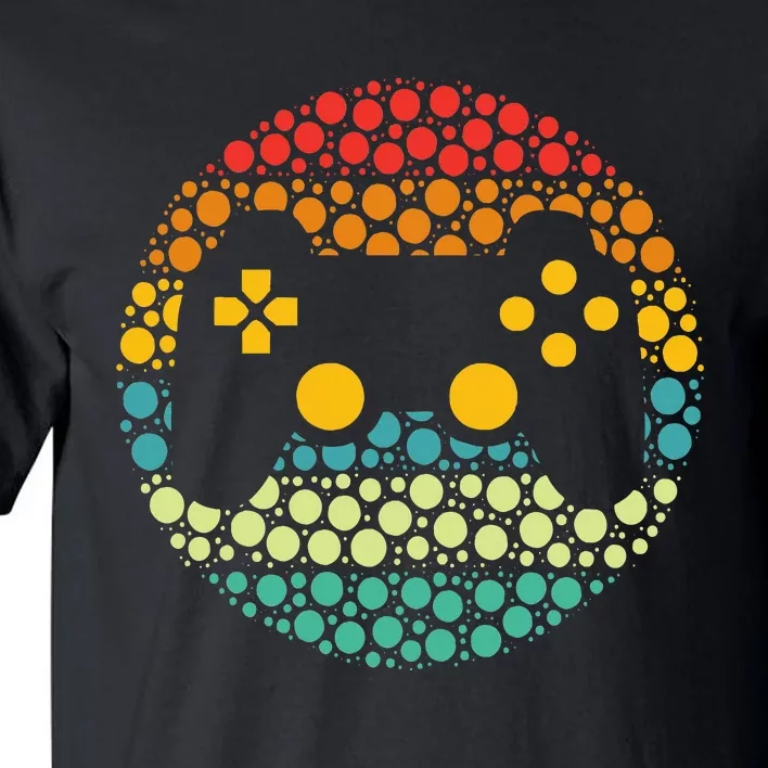 Controller Dot 15th September Dot Day Tall T-Shirt