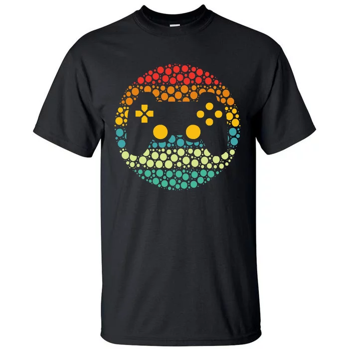 Controller Dot 15th September Dot Day Tall T-Shirt