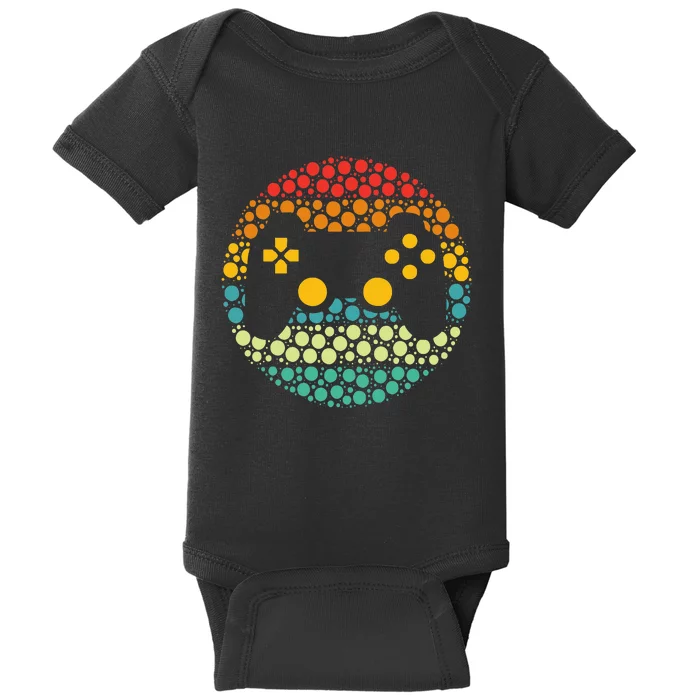 Controller Dot 15th September Dot Day Baby Bodysuit