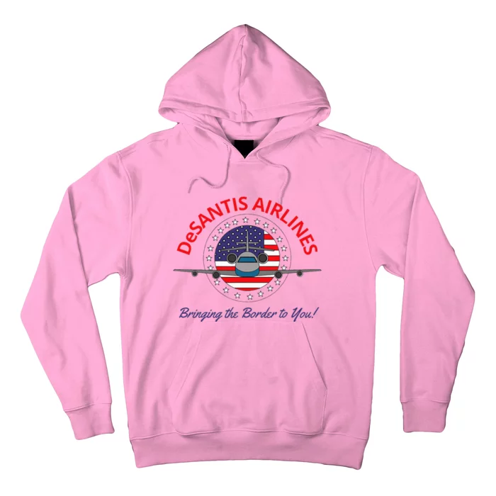 Classic Desantis Airlines Hoodie