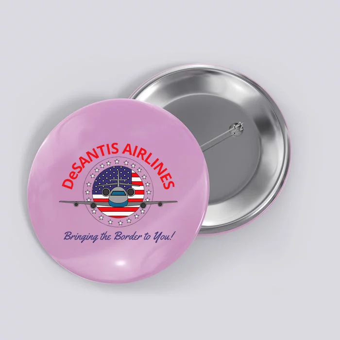 Classic Desantis Airlines Button