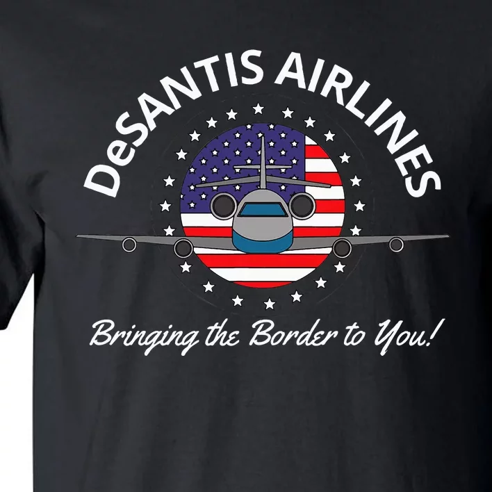 Classic Desantis Airlines Tall T-Shirt