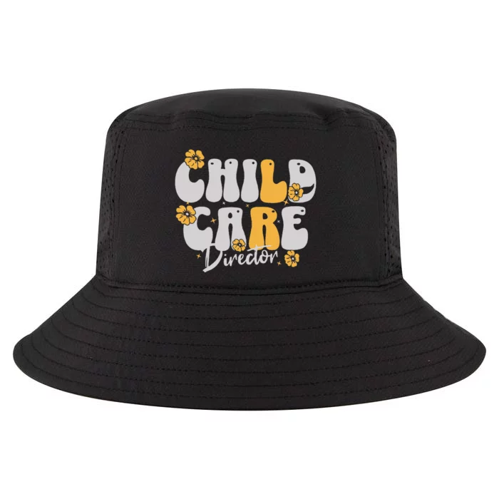 Creative Director Brew Hub Meeting Hub Guide To Childcare Cool Comfort Performance Bucket Hat