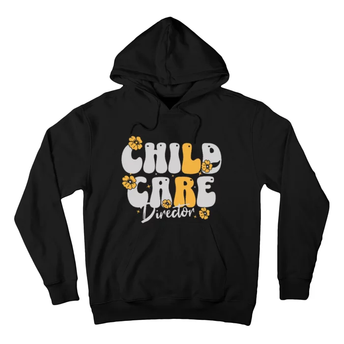 Creative Director Brew Hub Meeting Hub Guide To Childcare Hoodie