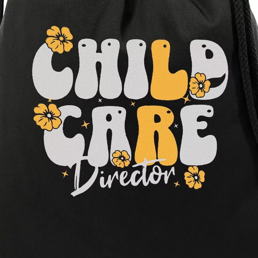 Creative Director Brew Hub Meeting Hub Guide To Childcare Drawstring Bag